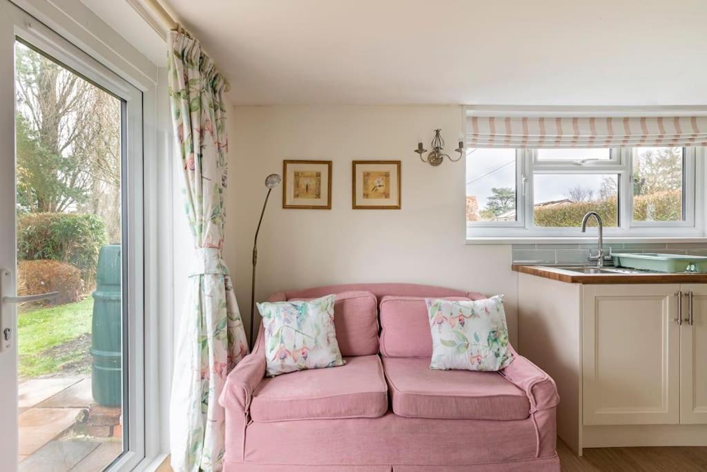 Oak Tree Cottage Uckfield Dış mekan fotoğraf